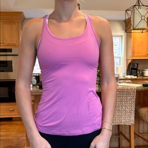 Nike Pink Tank Top